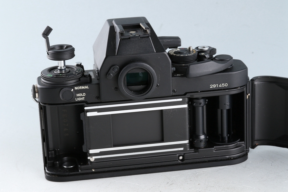 Canon F-1 35mm SLR Film Camera #44703D4_画像8