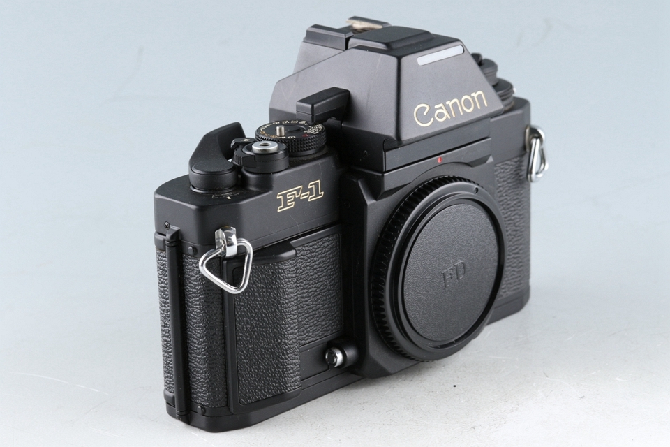 Canon F-1 35mm SLR Film Camera #44703D4_画像3