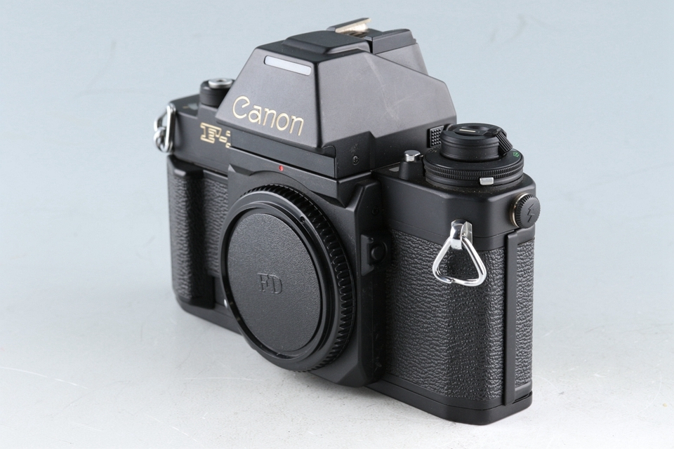 Canon F-1 35mm SLR Film Camera #44703D4_画像2