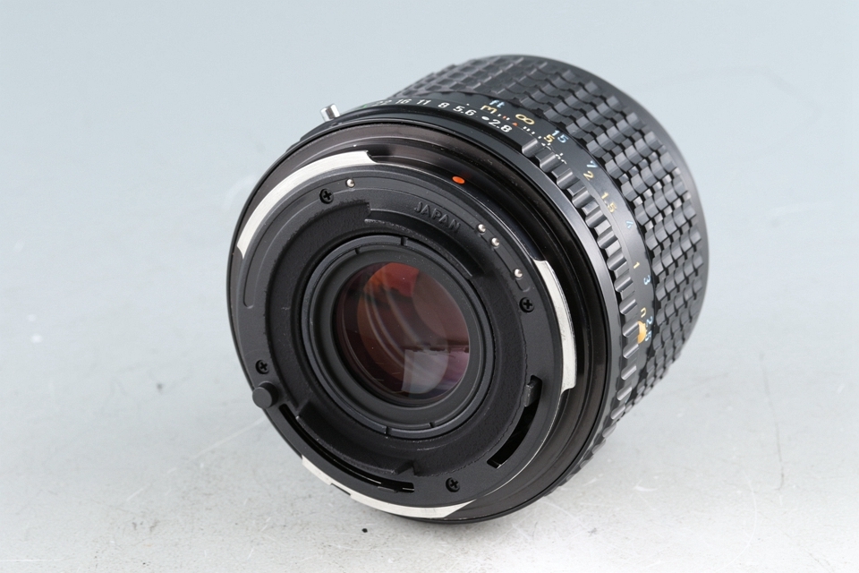SMC Pentax-A 645 55mm F/2.8 Lens #44917C5_画像5
