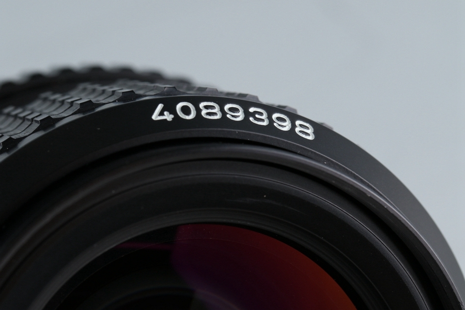 SMC Pentax-A 645 55mm F/2.8 Lens #44917C5_画像9