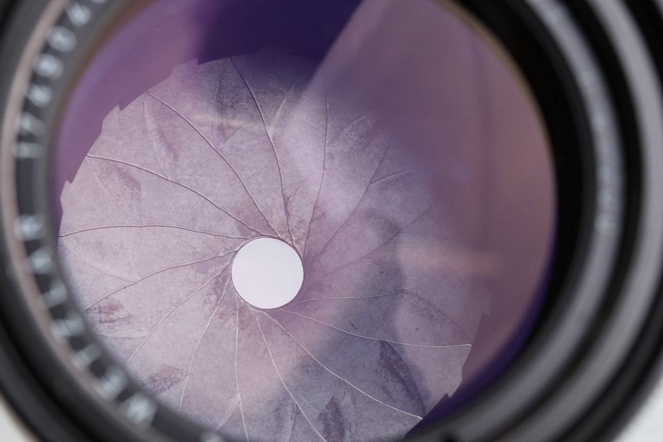 Leica Leitz Telyt 200mm F/4 Lens + OUBIO #44992T | inmano.com.br