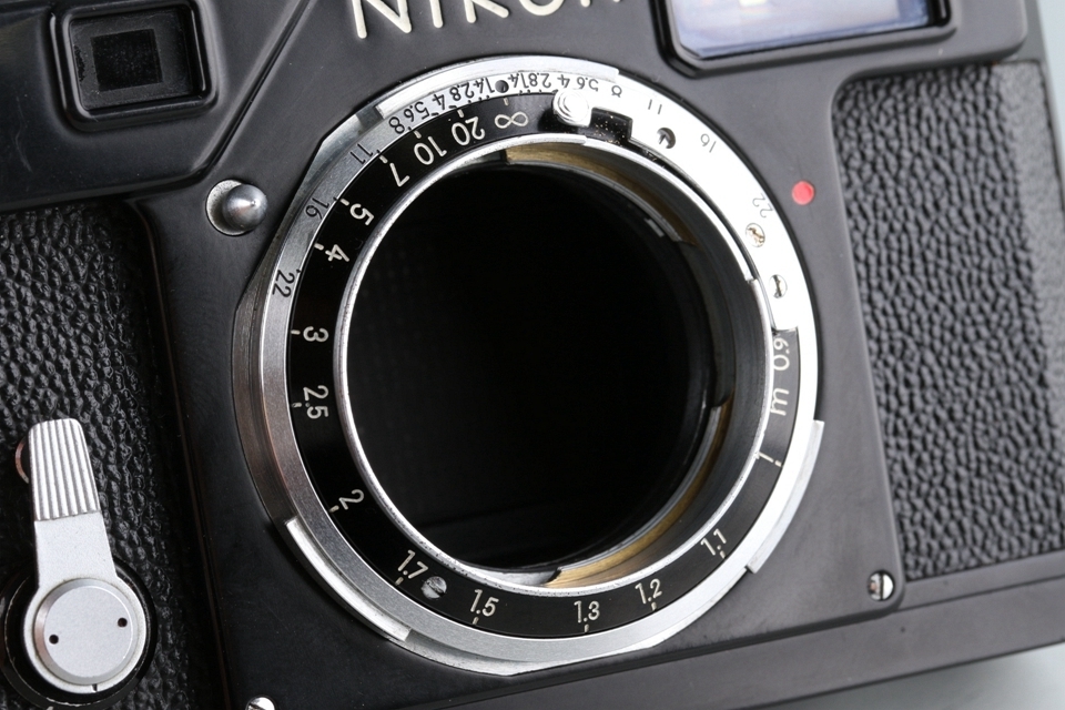 人気のクリスマスアイテムがいっぱい! Nikkor-S + S3 Nikon 50mm