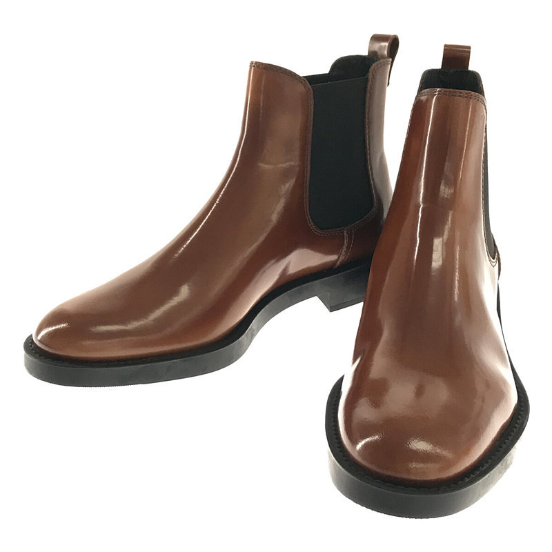 【新品】 TOD'S / トッズ | Ron Herman 別注 Side Gore Leather Chelsea Boots レザー サイド