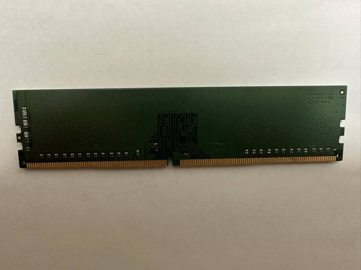 DDR4 メモリ 16GB PC4-2400 デスクトップ 中古分解品 d-6の画像2