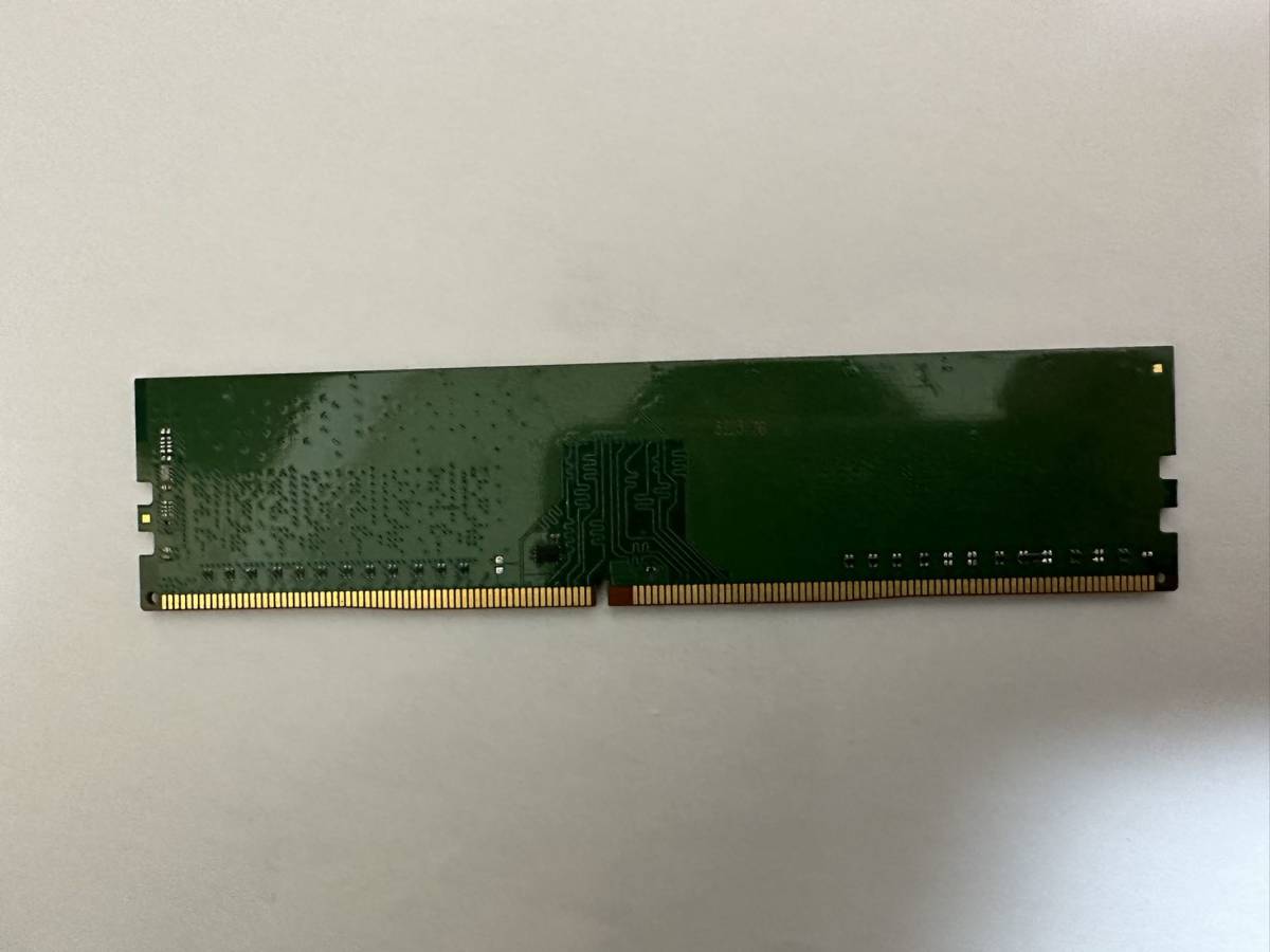 DDR4 メモリ 16GB PC4-2400 デスクトップ 中古分解品 e-5の画像2