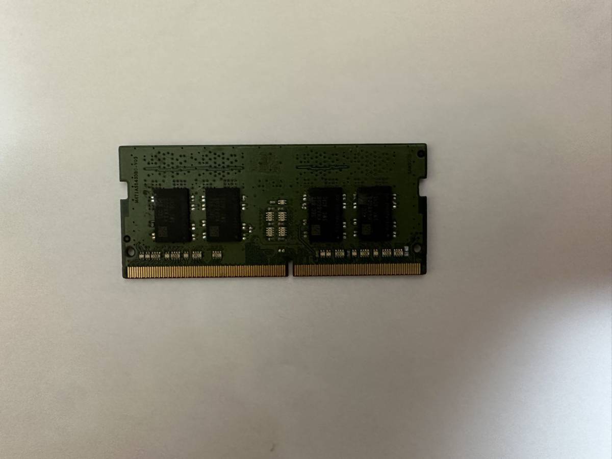DDR4 メモリ 16GB PC4-2133 デスクトップ 中古分解品 b-6の画像2