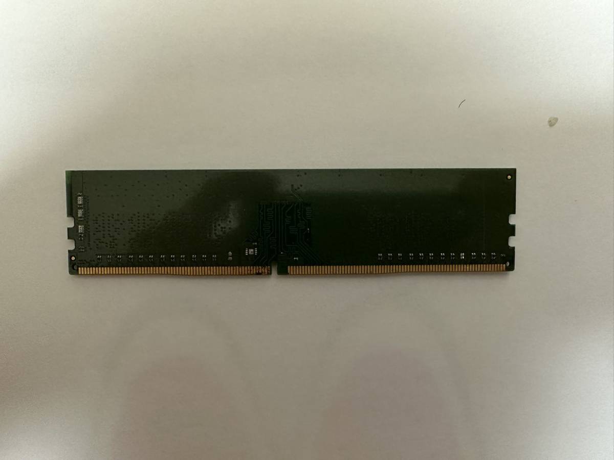 DDR4 メモリ 32GB PC4-2400 デスクトップ 中古分解品c-3の画像2