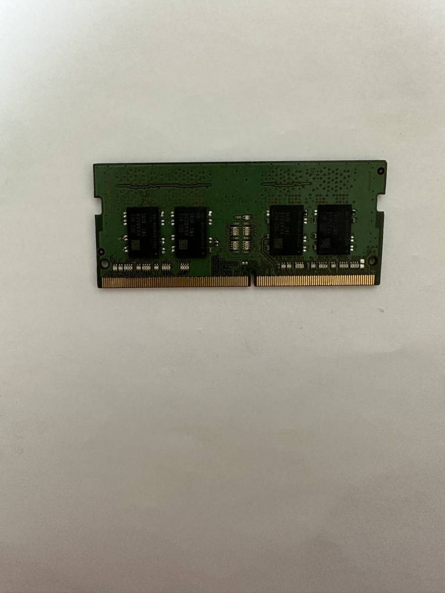 DDR4 メモリ 16GB PC4-2133 ノートパソコン 中古分解品 g-7の画像2