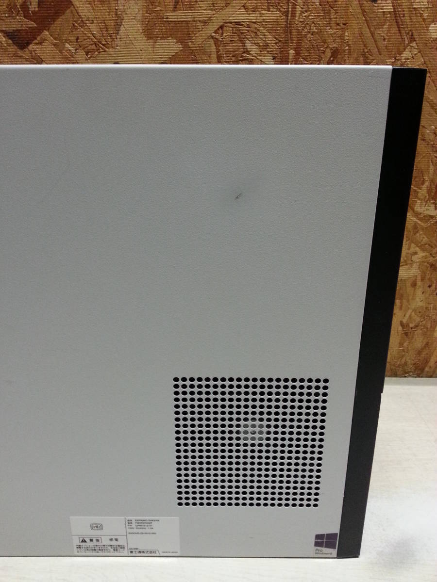 Yahoo!オークション - 富士通 ESPRIMO D583/HX Core i5-4570 Yahoo!オークション - 富士通 ESPRIMO D583/HX Core i5-4570