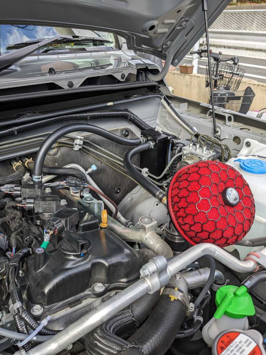 HKS レーシングサクション ジムニー(JB64)用 www.harekpalnews.com