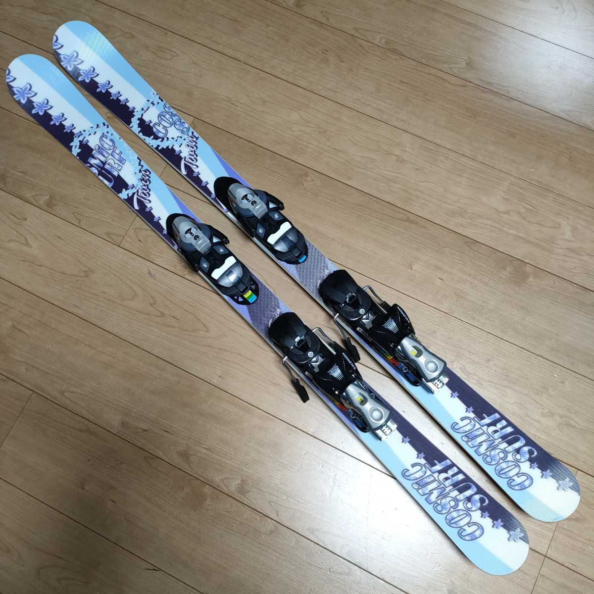 スキー板 約98cm サロモン 日本特価 bogota.ateos.co