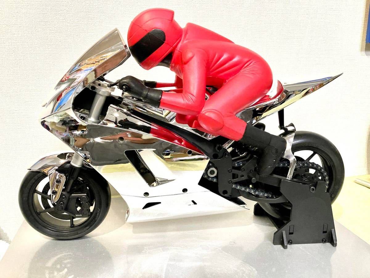 ラジコンバイク 1/5スケールサイズ MOTO EP1 JAPAN | rodeosemillas.com