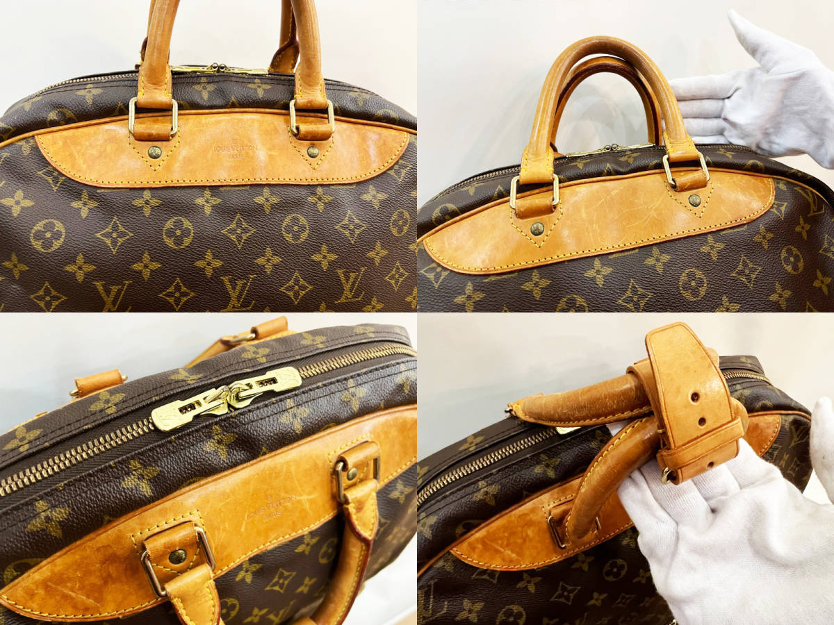 LOUIS VUITTON/ルイヴィトン M41443 モノグラム エヴァジオン ブラウン