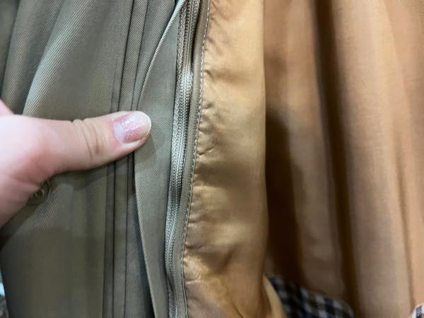 イングランド/英国製☆Aquascutum/アクアスキュータム ENGLAND製