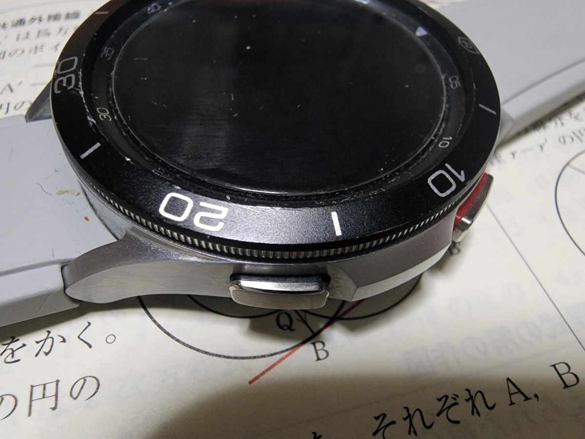 Galaxy watch4 classic 46mm SAMSUNG国内版