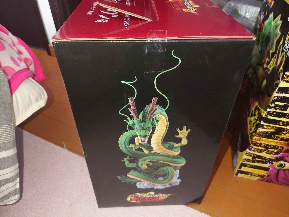 一番くじドラゴンボールULTIMATEVARIATION ラストワン賞 神龍-