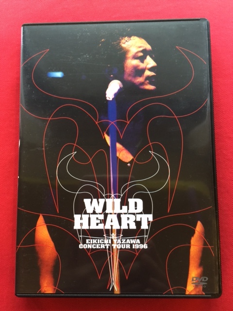 2022人気の 矢沢永吉 DVD WILD HEART「THE LIVE EIKICHI YAZAWA DVD BOX」 ジャパニーズポップス