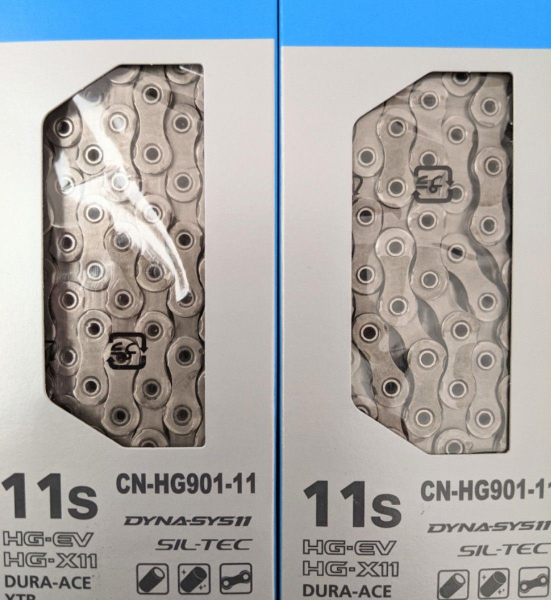 61%以上節約 シマノ チェーン CN-HG901 11S 116L デュラエース
