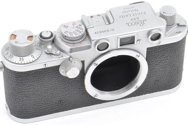 Leica IIIf ライカ Ⅲｆ スプール Lマウント L39 Leitz Wetzlar ライツ