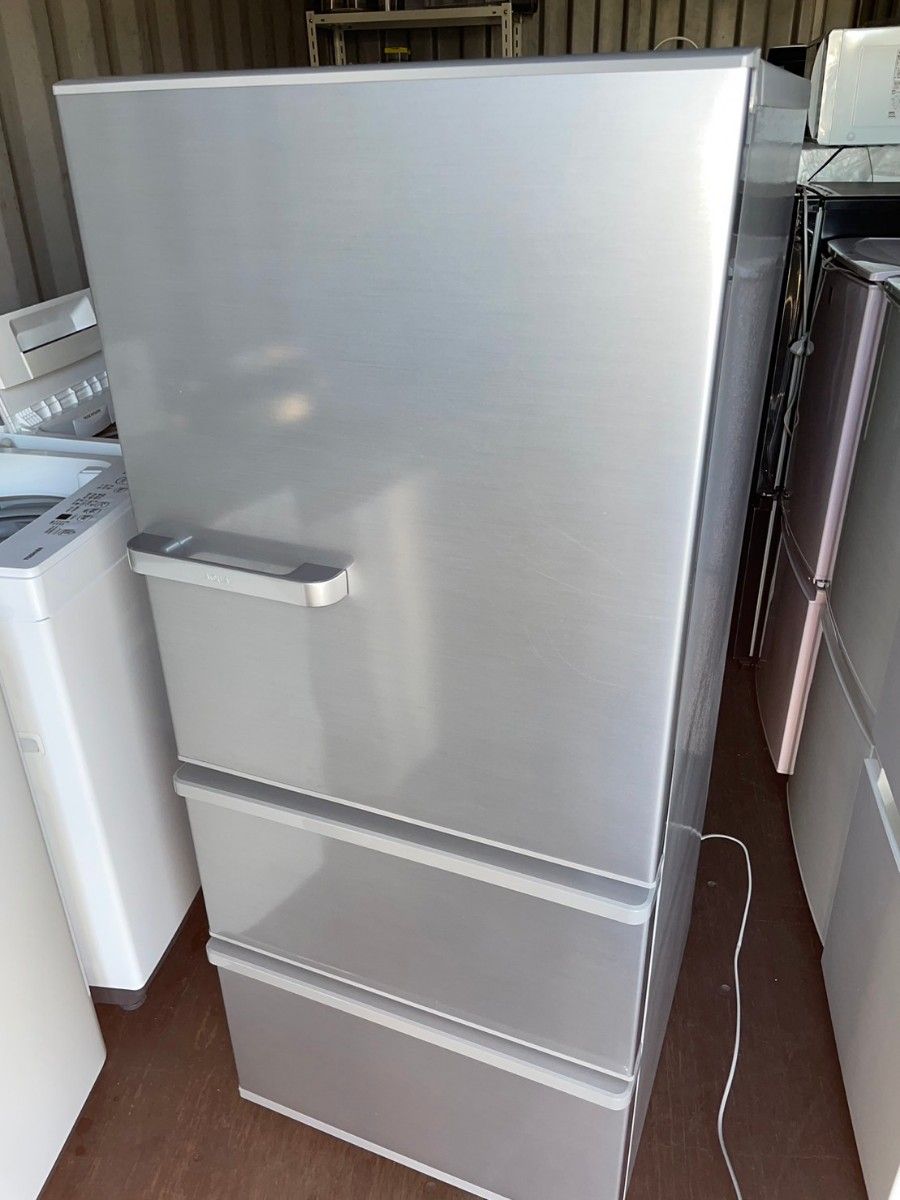 ✨AQUA(アクア) 272L冷蔵庫 ⭐定価￥58,800⭐AQR-27G2 2019年