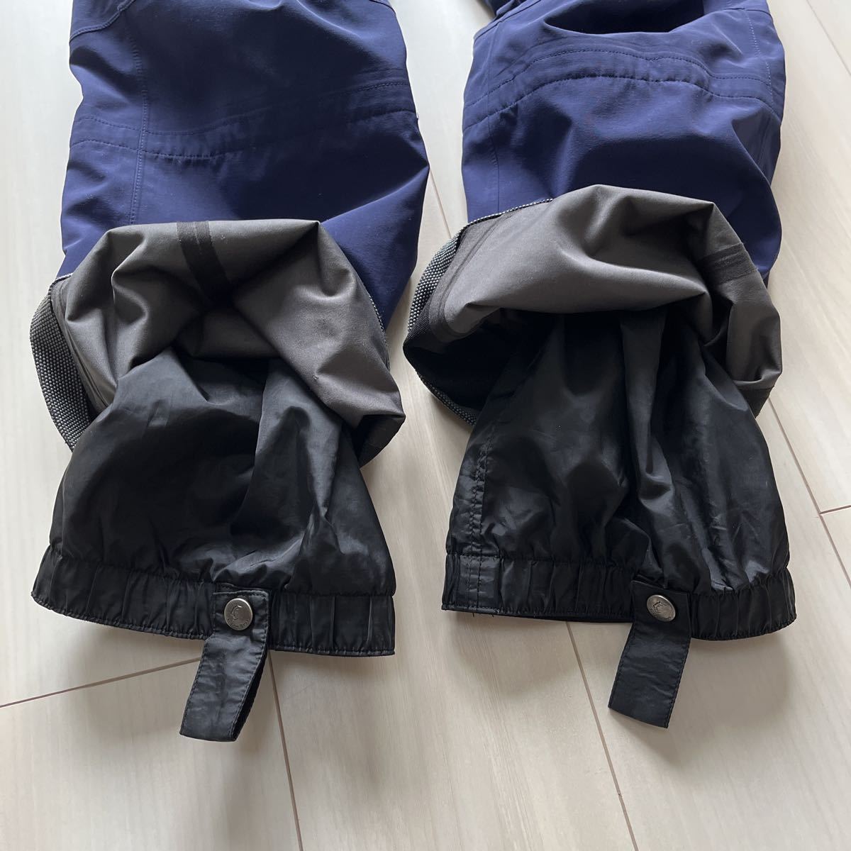 Teton Bros. TB Pant Men Navy 20-21 Polartec ティートンブロス