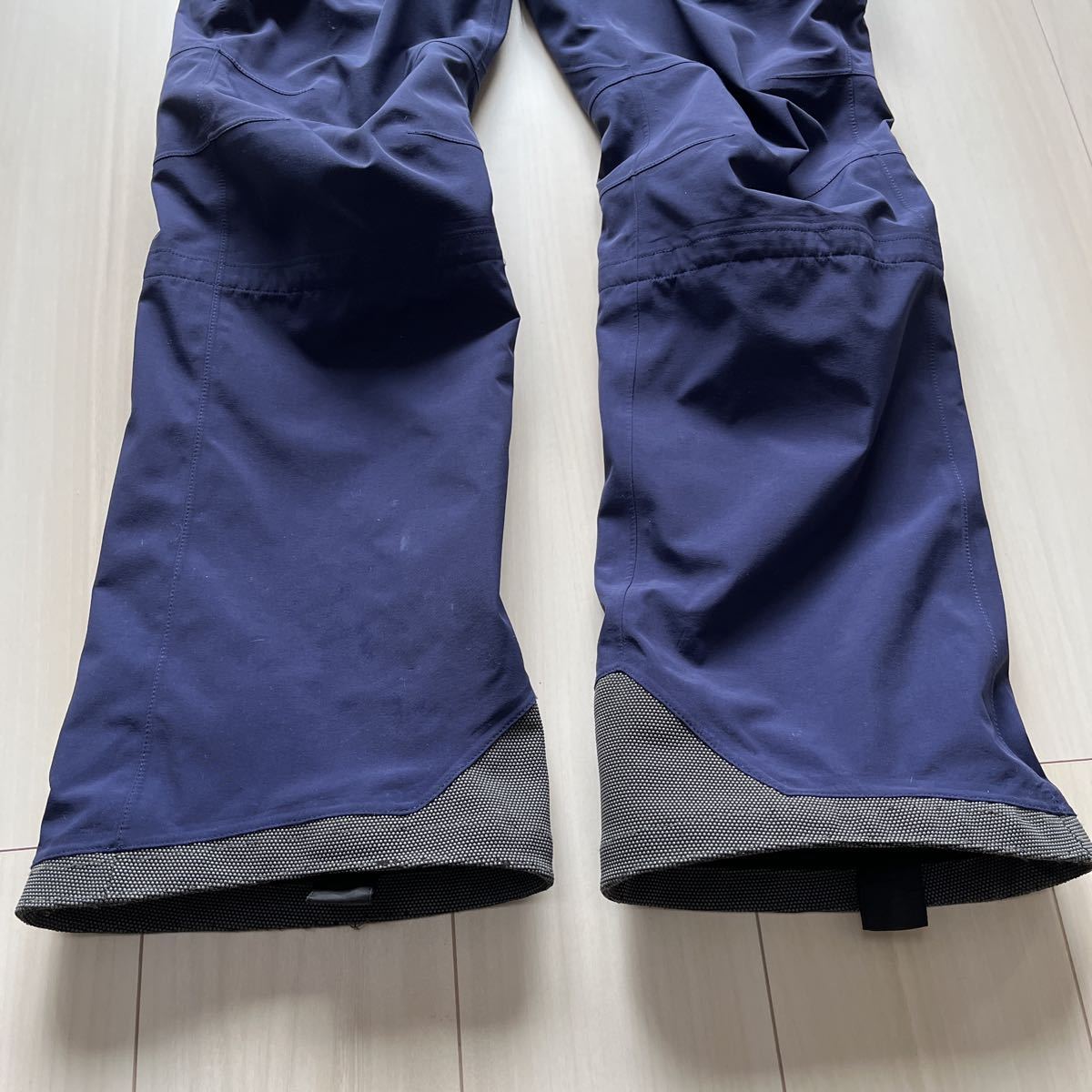 Teton Bros. TB Pant Men Navy 20-21 Polartec ティートンブロス