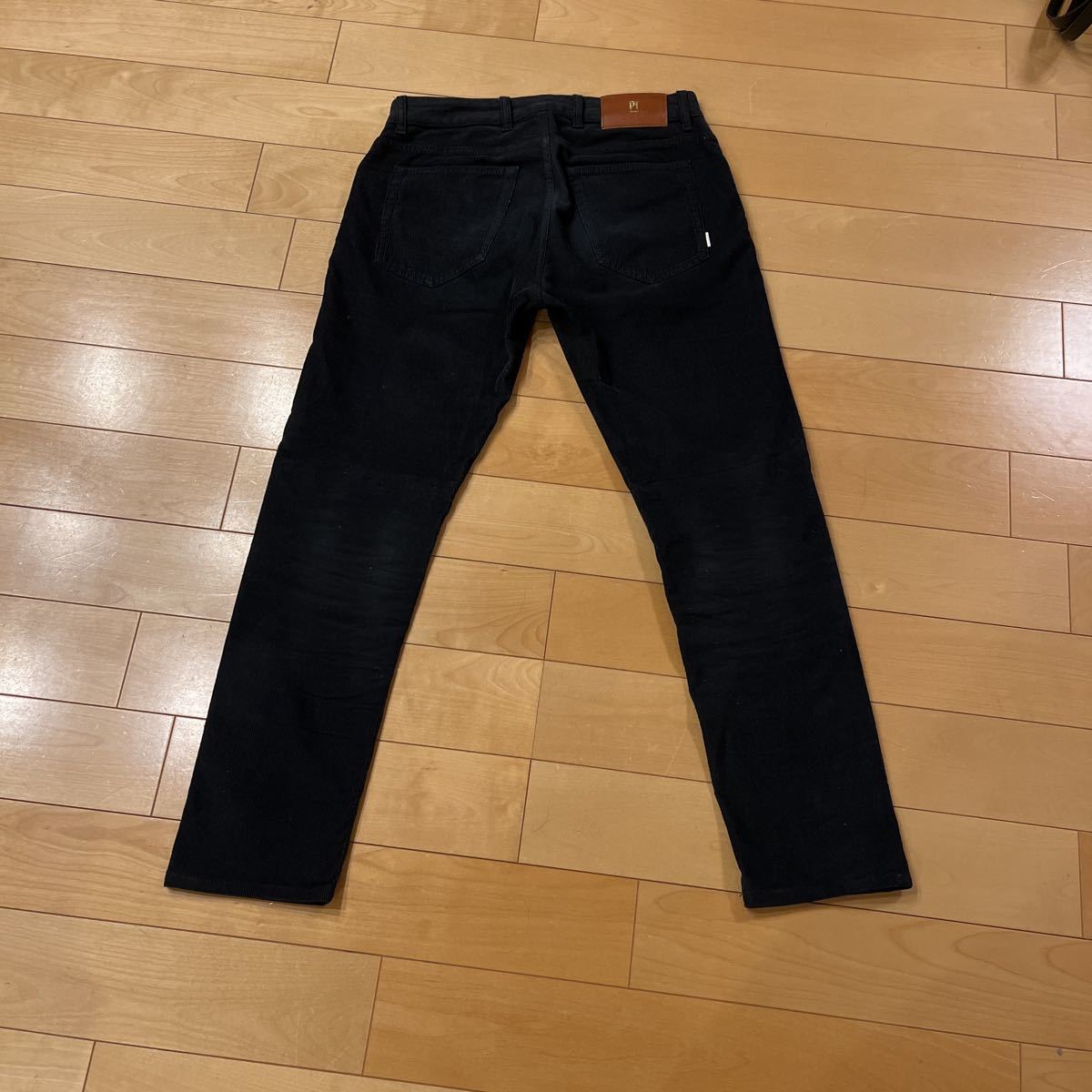 PT_TORINO BR別注 ROCK ブラックデニム abrahamlincolnsoacha.edu.co