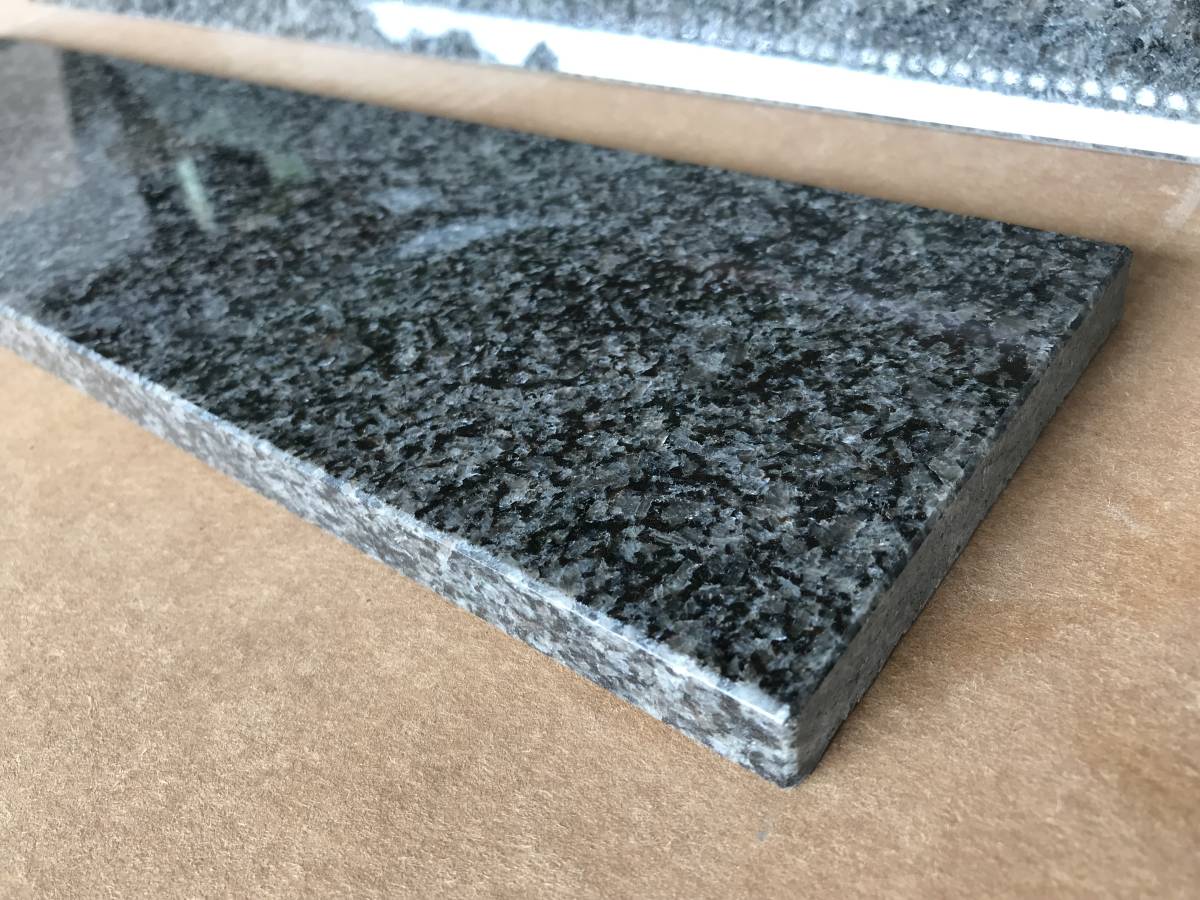 天然 高級 黒御影石 加工品 巾木 453×100 5枚セット|Yahoo 天然 高級 黒御影石 加工品 巾木 453×100 5枚セット|Yahoo
