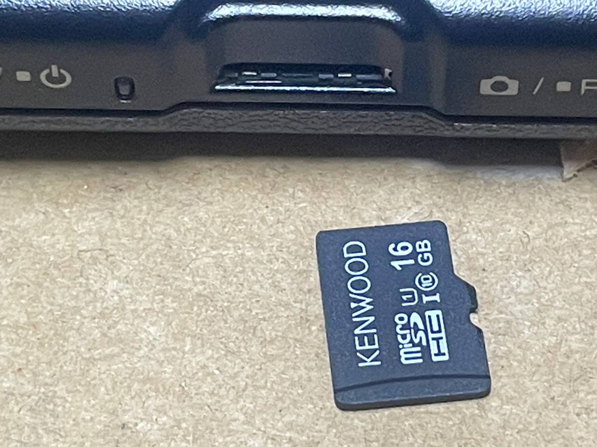 何でも揃う ソフマップ Yahoo 店KENWOOD ケンウッド ナビ連携型 前後