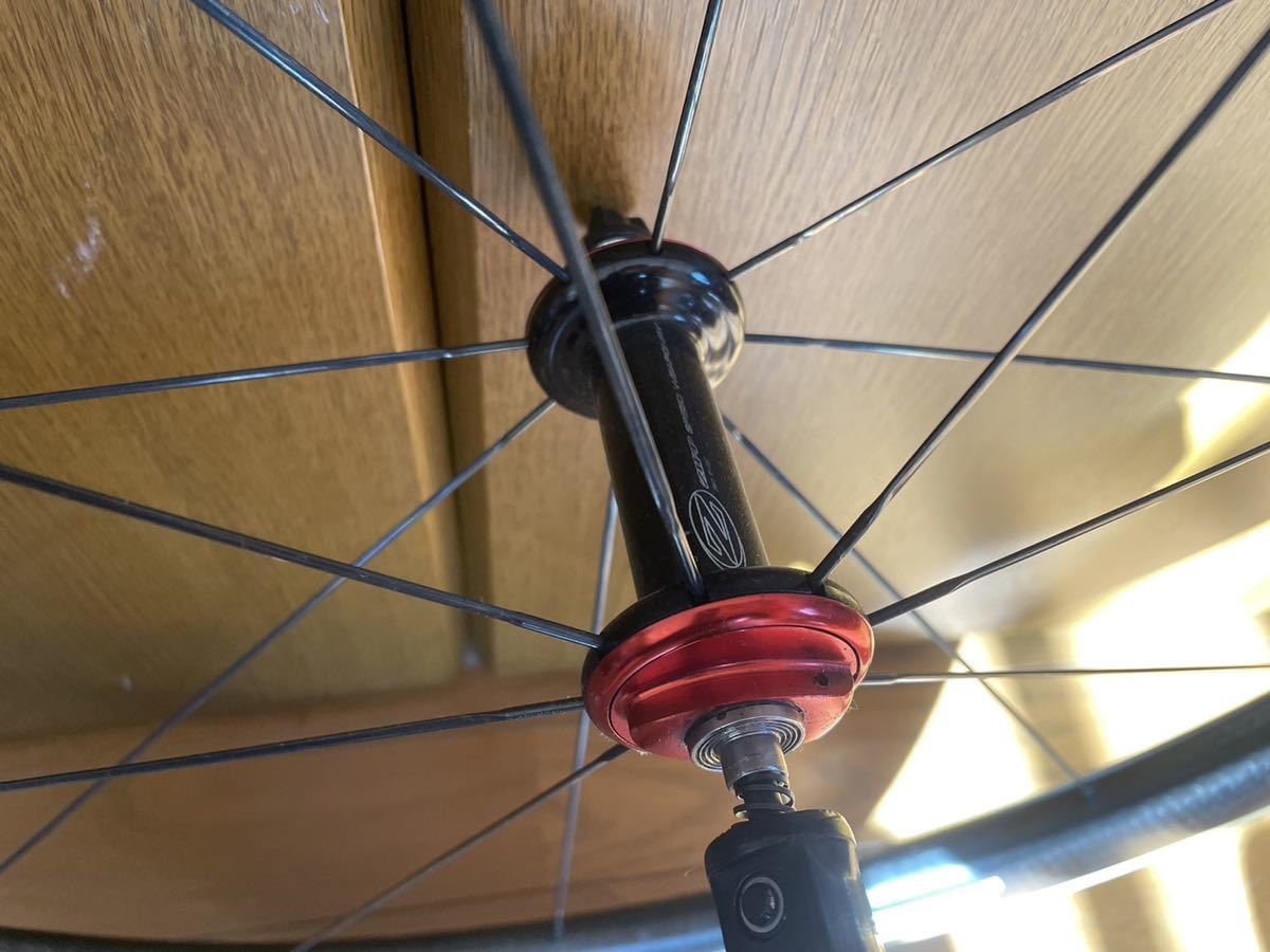 zipp404チューブラーフロントホイール | biocells.com.ar