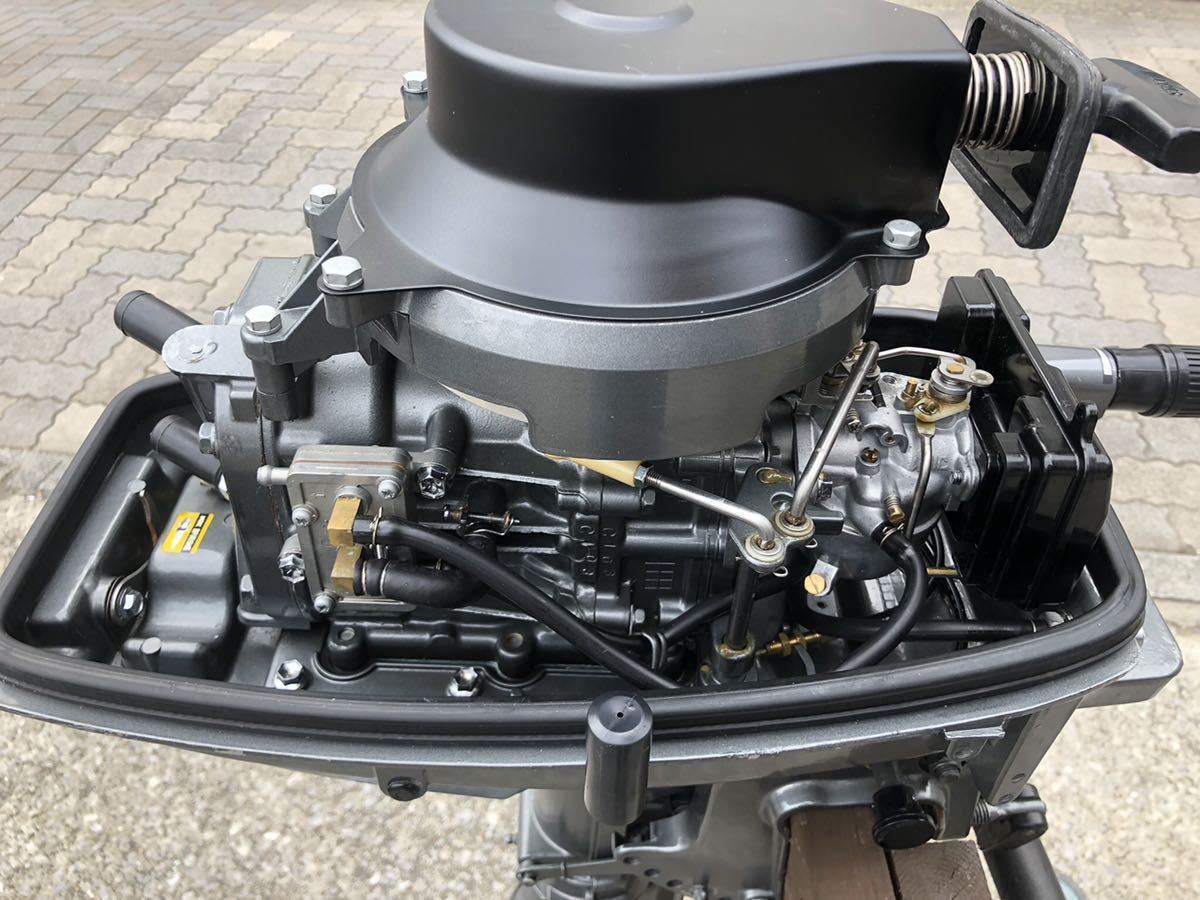 神奈川発!SUZUKI・船外機・DT8・2スト 神奈川発!SUZUKI・船外機・DT8・2スト
