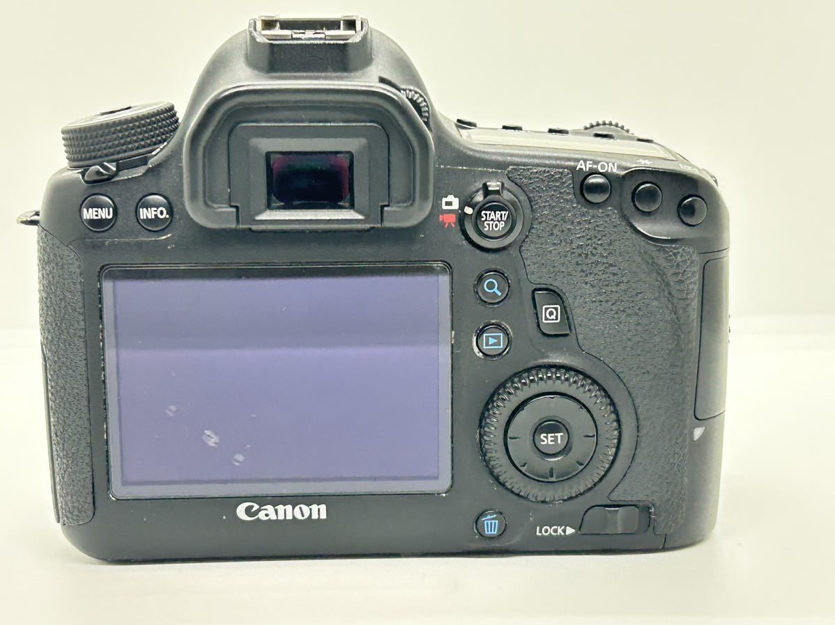 ☆極上美品☆ Canon キャノン EOS 6D ボディ-