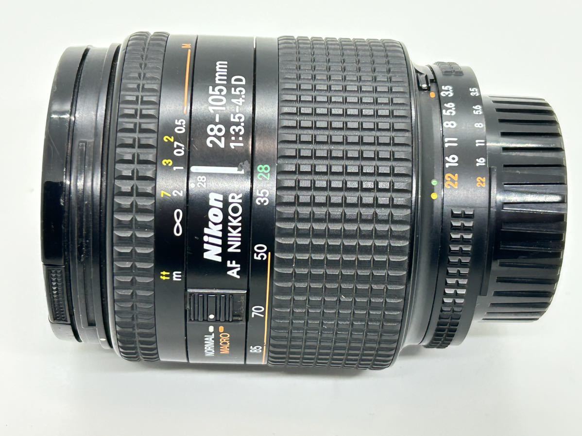Nikon AF NIKKOR #21OC72FJ1073602OC09