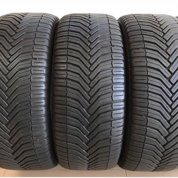 □優良品□希少!ミシュラン MICHELIN『クロスクライメート+(プラス