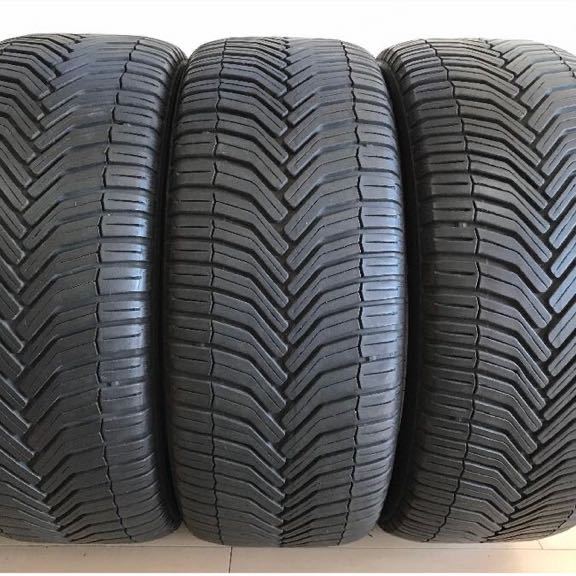 □優良品□希少!ミシュラン MICHELIN『クロスクライメート+(プラス