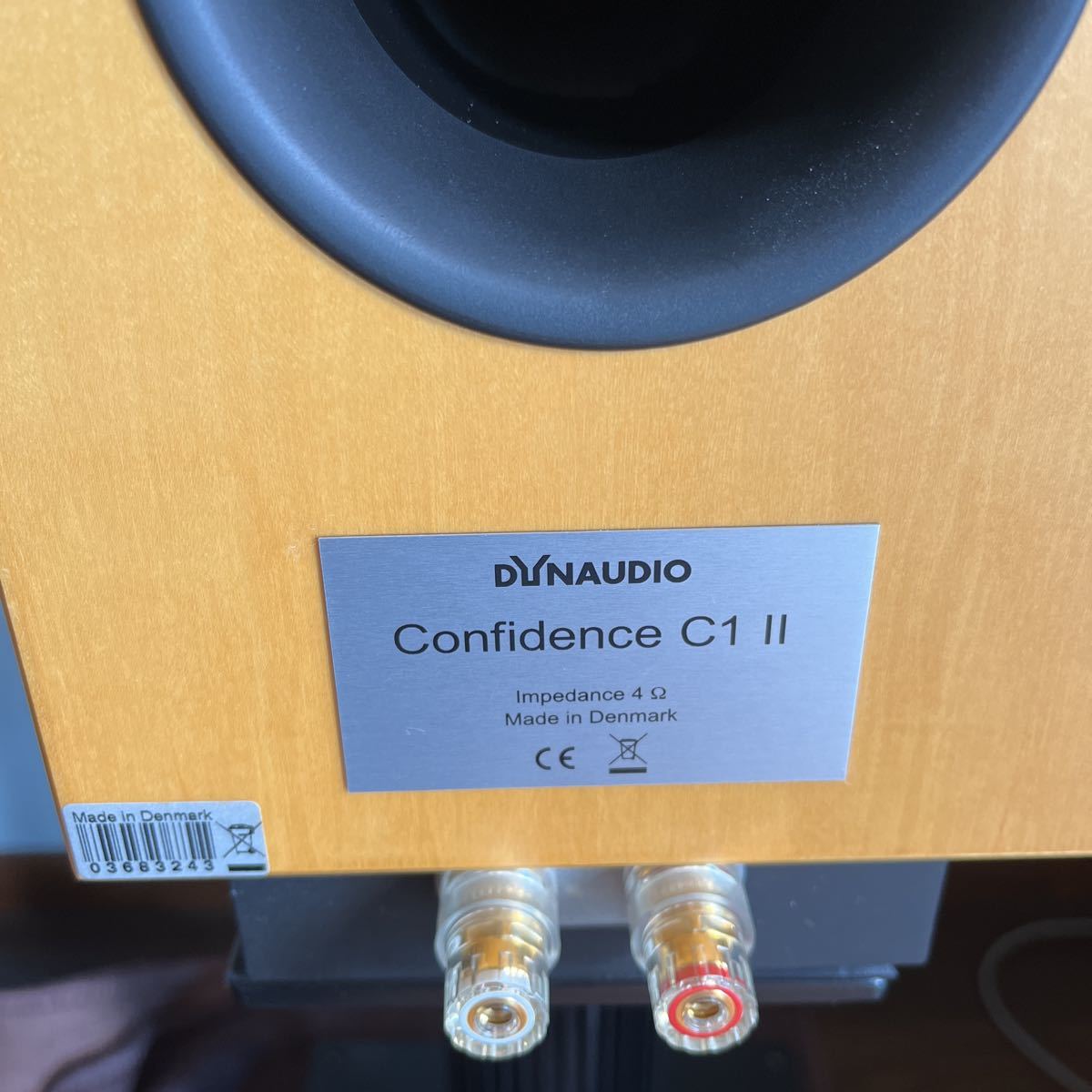 dynaudio confidence c1 Ⅱ ディナウディオ コンフィデンス_画像10