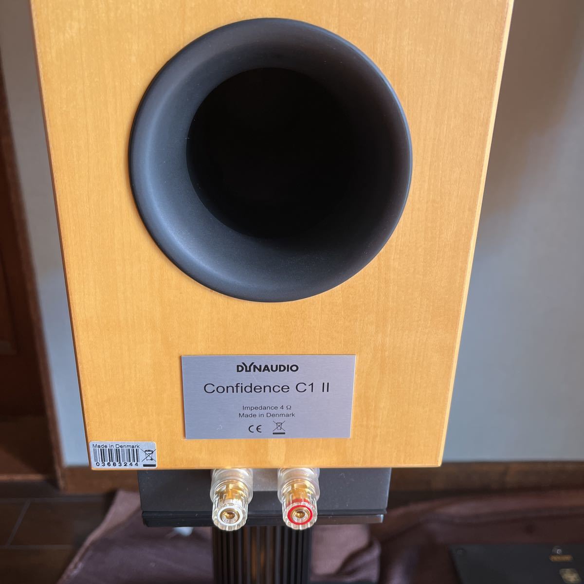 Yahoo!オークション - dynaudio confidence c1 Ⅱ Yahoo!オークション - dynaudio confidence c1 Ⅱ