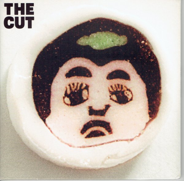 Base Ball Bear / THE CUT [初回生産限定盤] ベース ボール ベアー　2013年CD　・送料無料_画像2