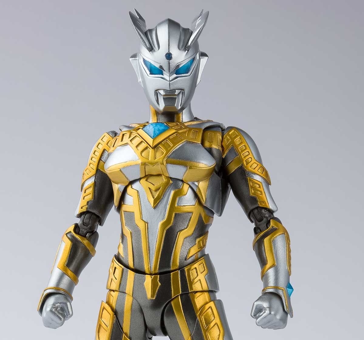 魂ウェブ商店限定 S.H.Figuarts シャイニングウルトラマンゼロ 　フィギュアーツ