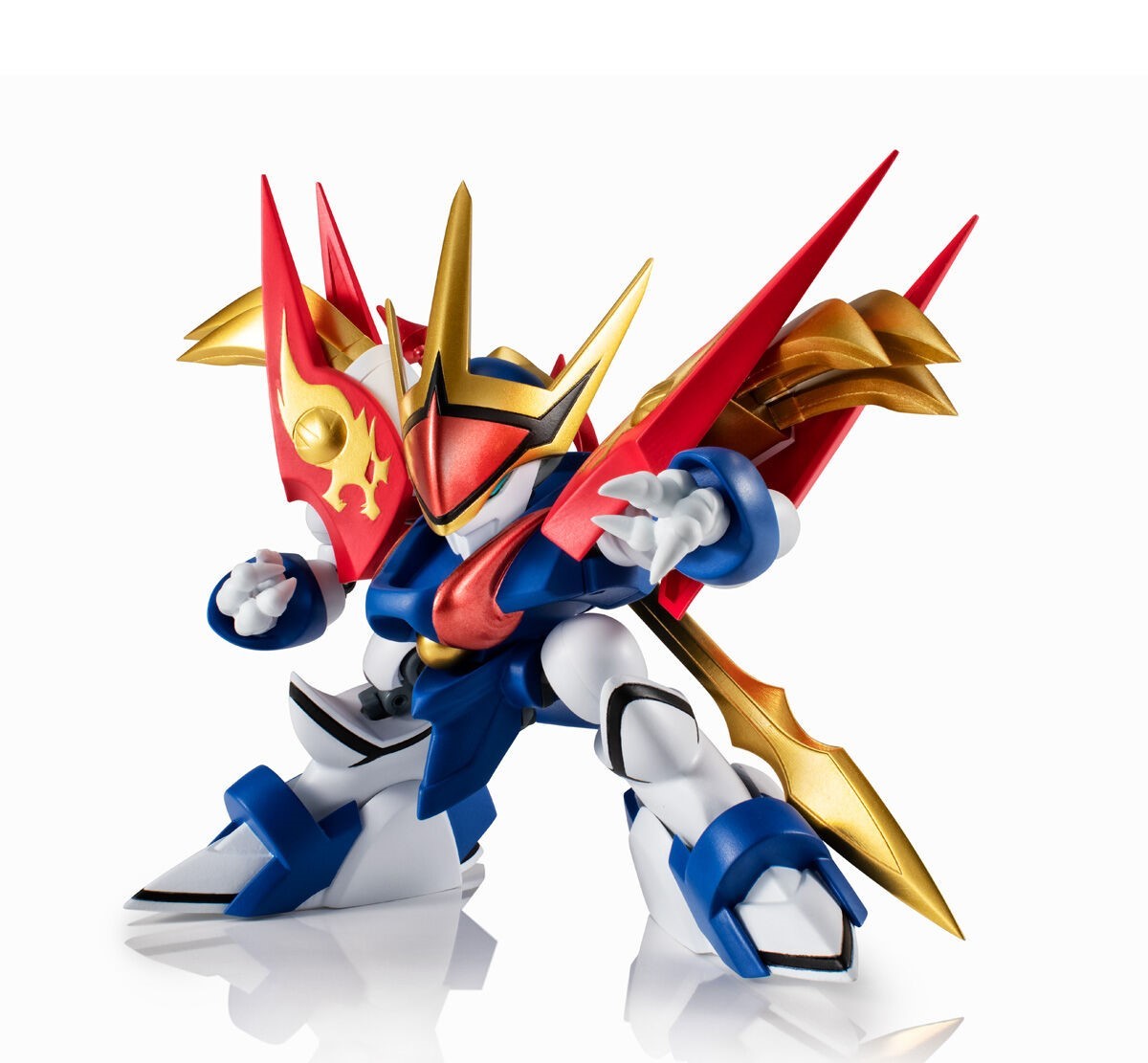  premium Bandai limitation NXEDGE STYLE [MASHIN UNIT] dragon god circle ( super Mashin Eiyuuden Wataru Ver.)