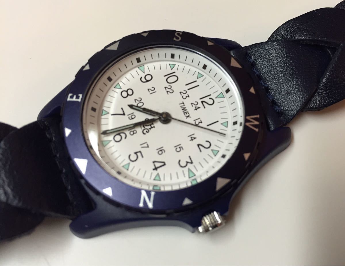 ○日本正規品○ 新品 ロンハーマン×タイメックス Ron Herman × TIMEX