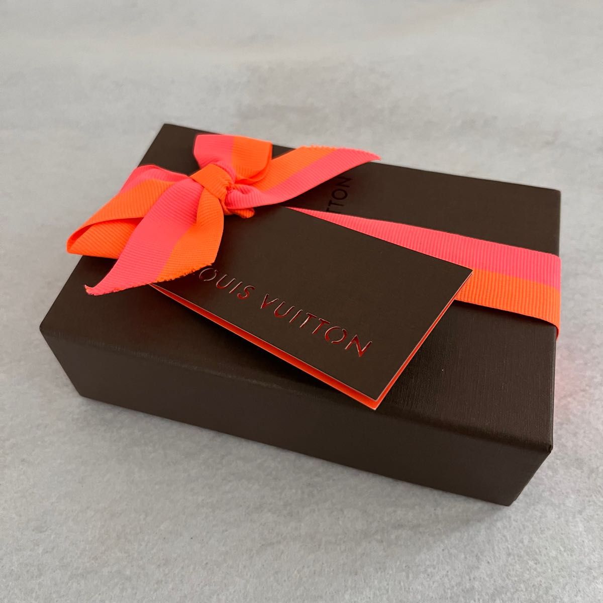美品】LouisVuitton ルイヴィトン カードケース ダミエアズール 箱付き