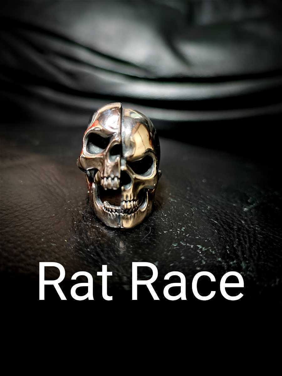 レアモデル 美品 RAT RACE ラットレース 超希少 2017年限定 受注生産