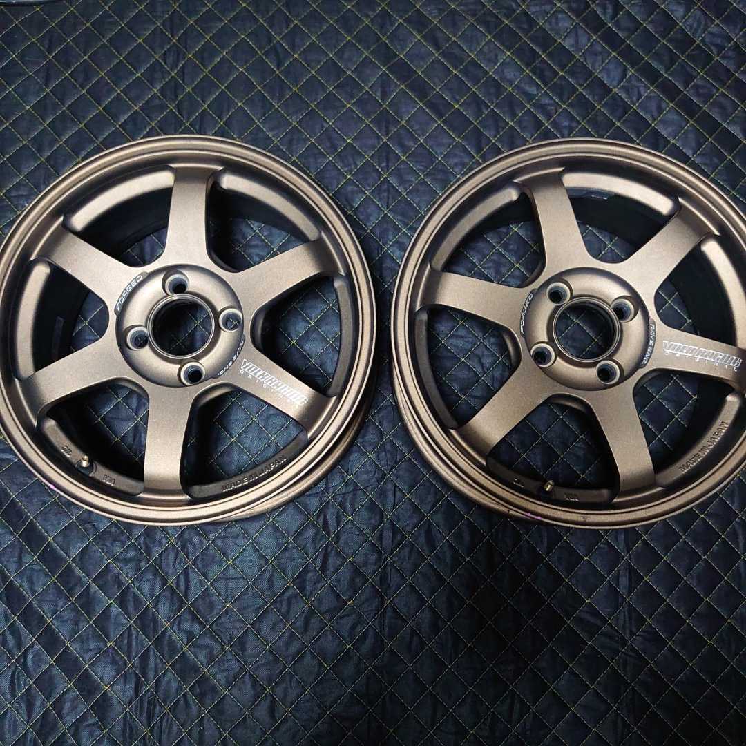 大人気】 RAYS TE37 2本 GozNH-m75770855902 biharfoodchain.com