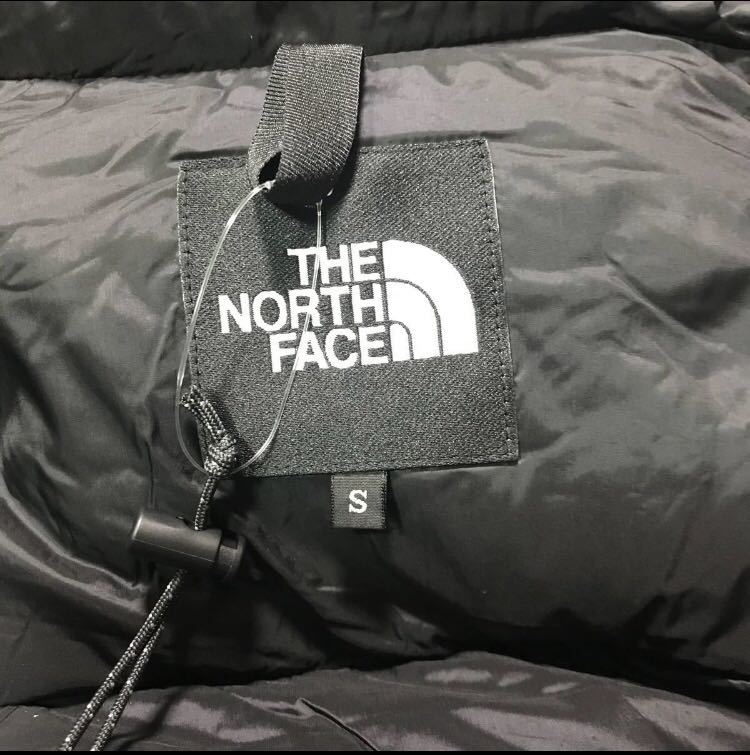 【新品】Sサイズ THE NORTH FACE BALTRO LIGHT JACKET BLACK ノースフェイス バルトロライトジャケット NT ニュートープ 緑　ND91950 19aw_画像2