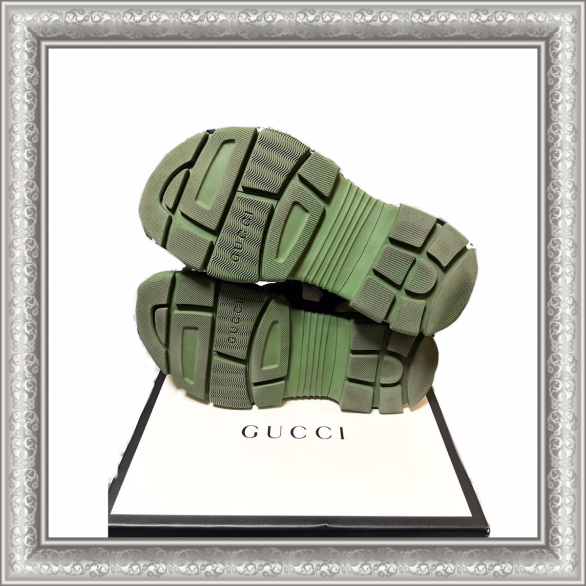 再再販! GUCCI ラバーサンダル イエロー www.m-arteyculturavisual.com