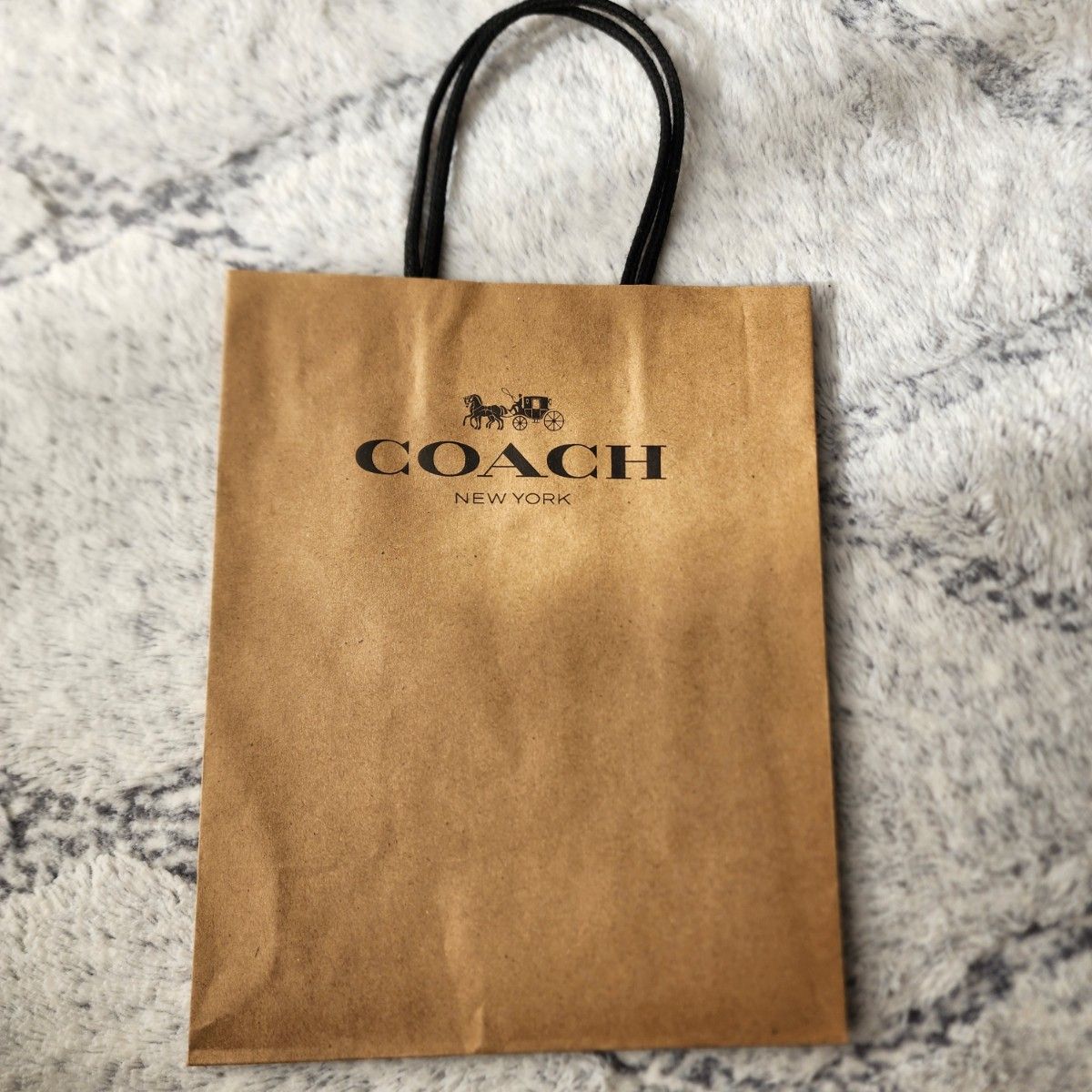 COACH ショップ袋 紙袋 コーチ