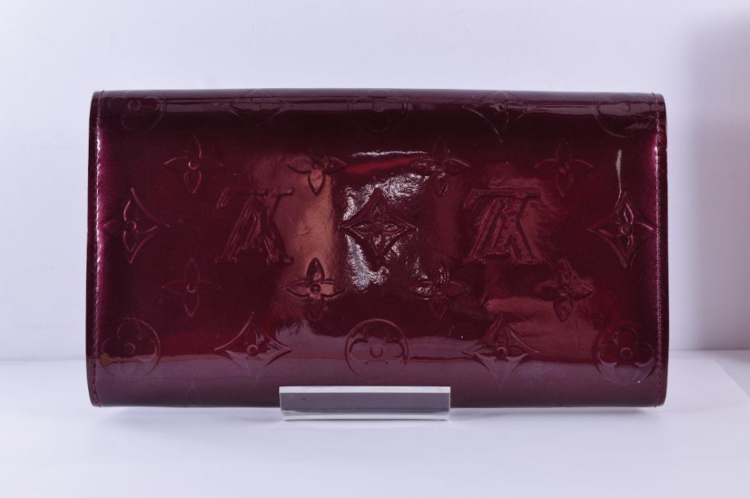 極美品 Louis Vuitton ルイヴィトン ポルトフォイユ サラ 箱袋付き-