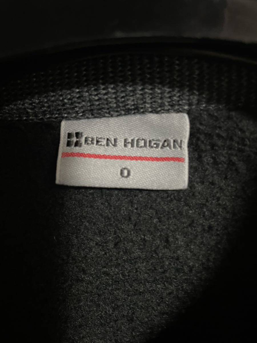 BEN HOGAN フリースジャケット O_画像6